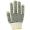 Magid Coated Gloves, Natural, Men's (Fits Large) 12 PK N93PR - alternate 2